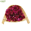 wholesale Dried Fruit  Freeze  Dry Ink red rose petal Customized Packaging